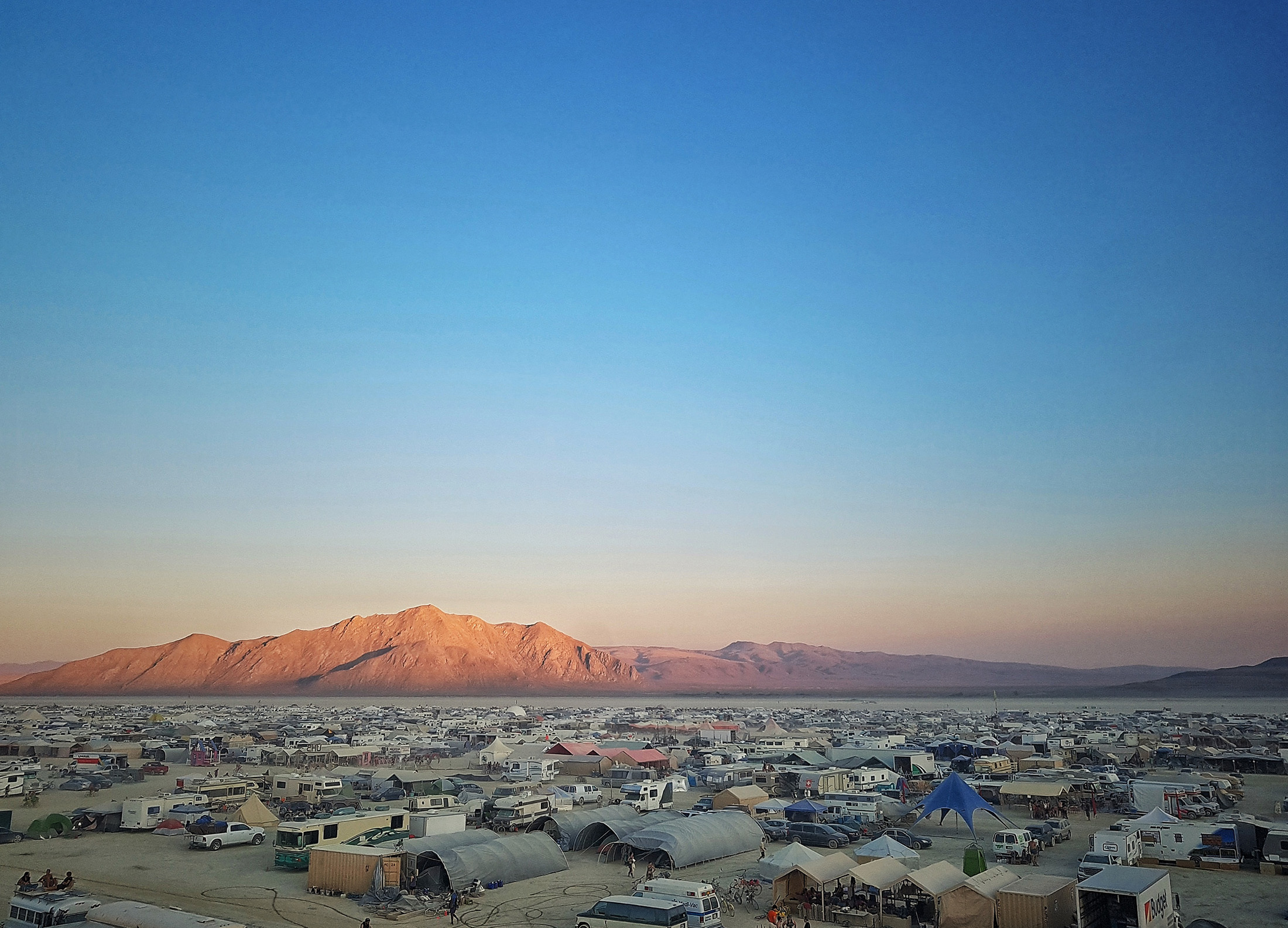Black Rock City